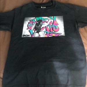 DGK Mens Tshirt
